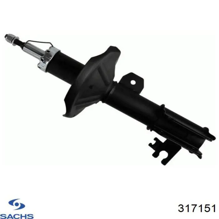 Купити 317151 Sachs Амортизатора передній лівий