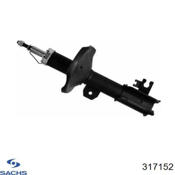 Стійка передня права Sachs 317152