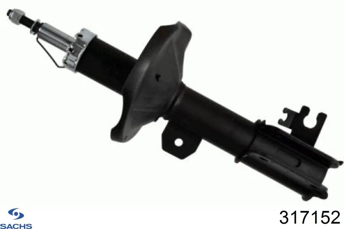 317152 Sachs Амортизатор передньої підвіски