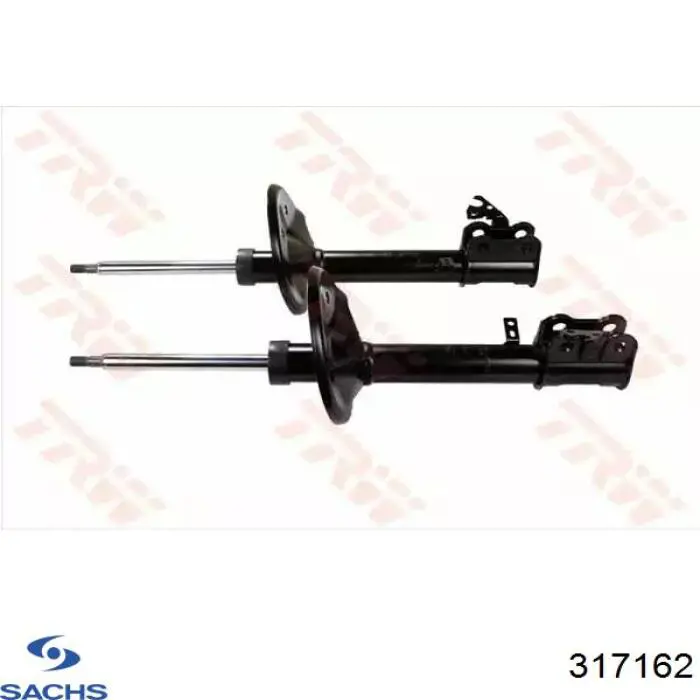 Купити 317162 Sachs Амортизатора передній лівий