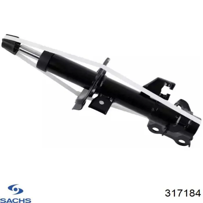 317184 Sachs Амортизатор передньої підвіски
