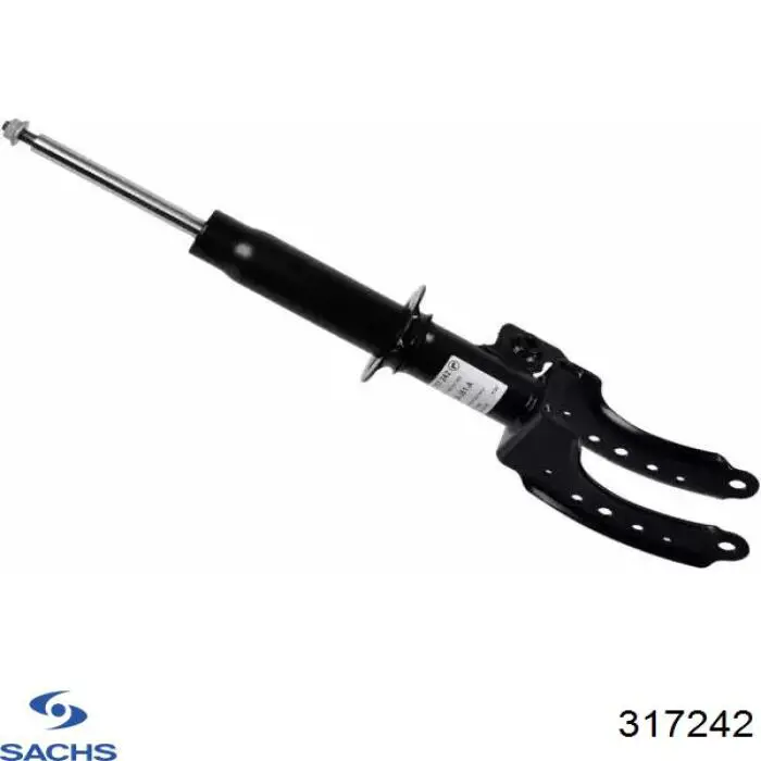 317242 Sachs Амортизатор передньої підвіски
