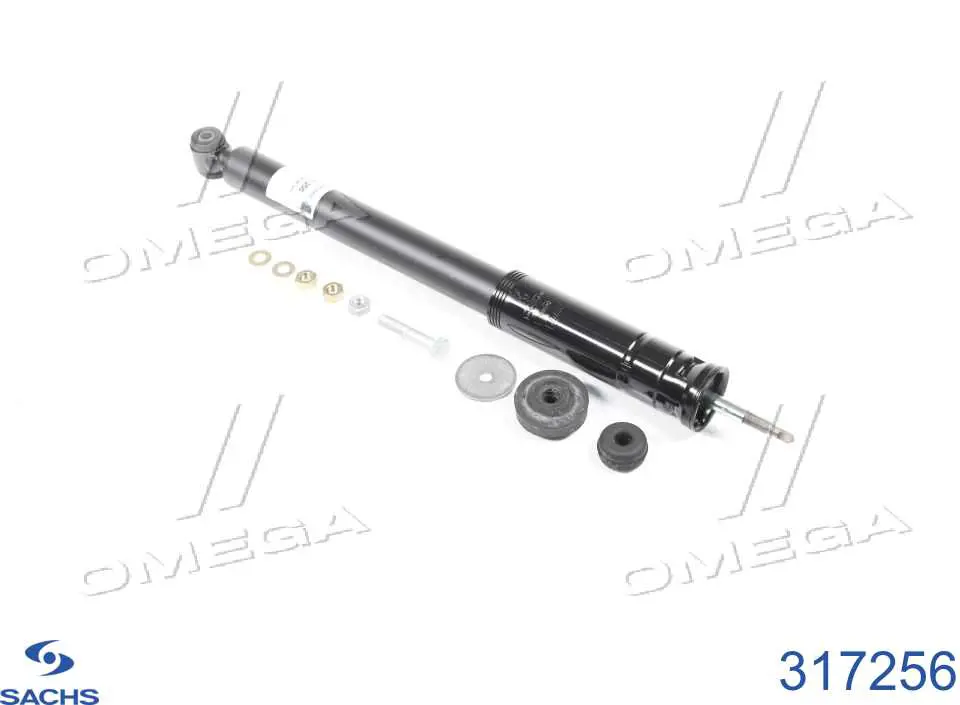 Стойка амортизатора передняя Sachs 317256 ціна, від 69.06 USD