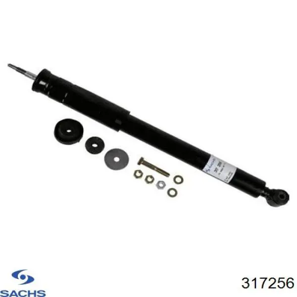 Купити 317256 Sachs Амортизатор передньої підвіски