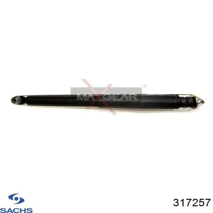 Купити 317257 Sachs Стійка амортизатора задня