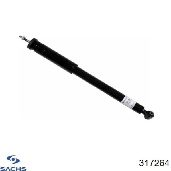 Амортизатор задній 317264 Sachs