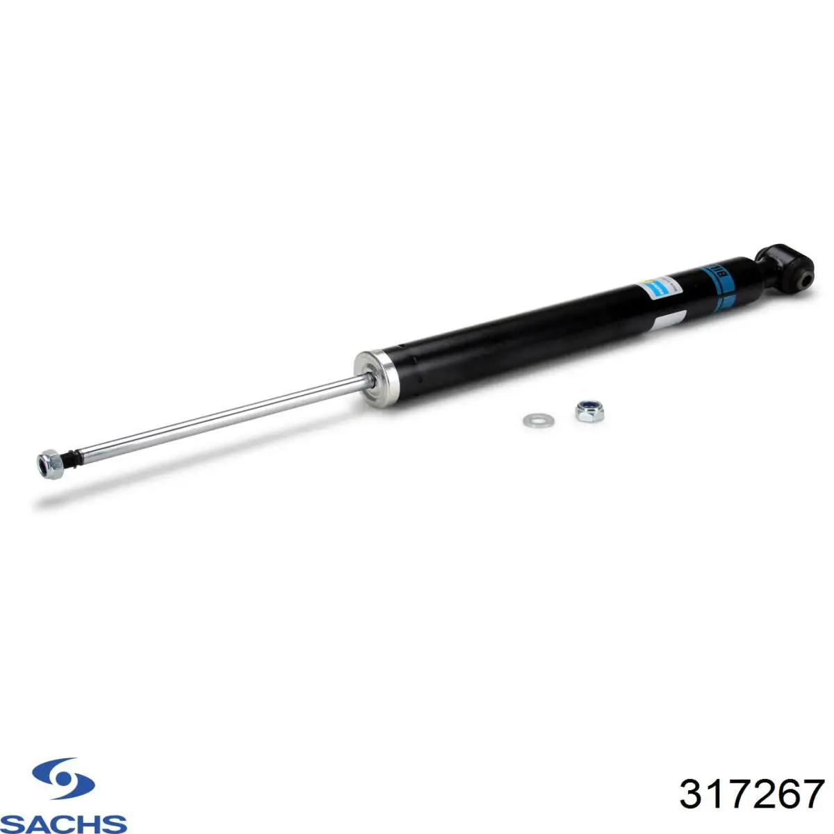 Купити 317267 Sachs Стійка амортизатора задня