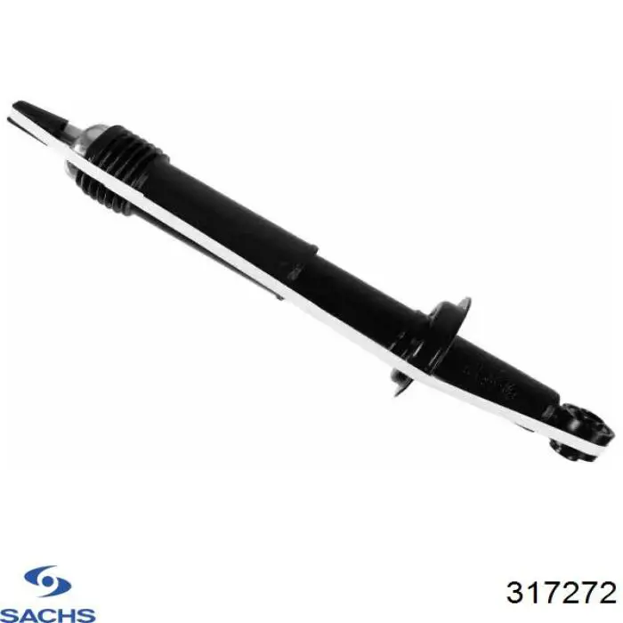 Амортизатор задній Sachs 317272 ціна, від 39.12 USD