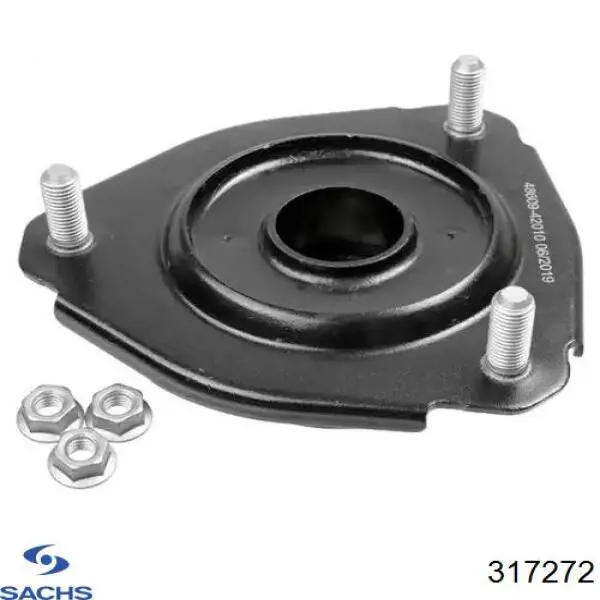 Купити 317272 Sachs Стійка амортизатора задня