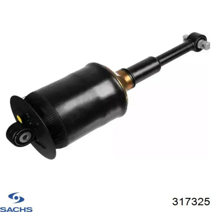 Стойка амортизатора передняя Magnum Technology M0165 ціна, від 653.69 USD