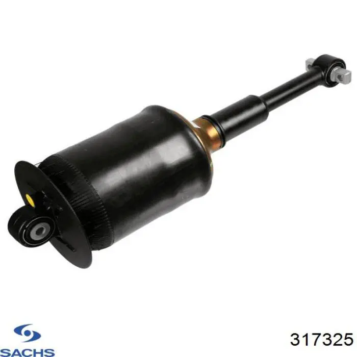 Стойка амортизатора передняя Sachs 317325 ціна, від 653.69 USD