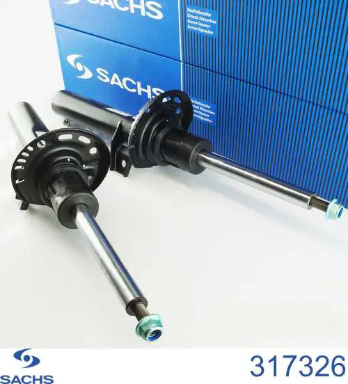 Купити 317326 Sachs Амортизатора передній лівий