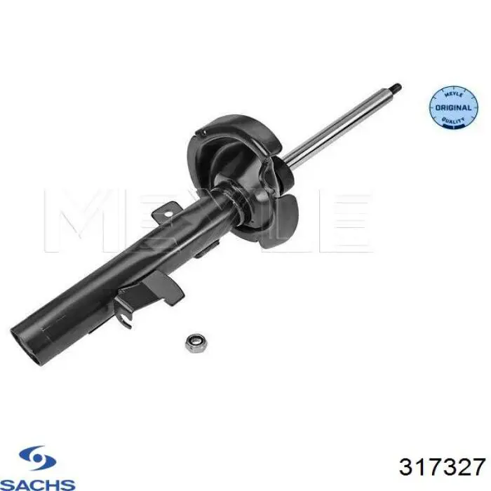 Купити 317327 Sachs Амортизатор передній, правий