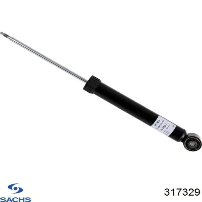 317329 Sachs Амортизатори задні