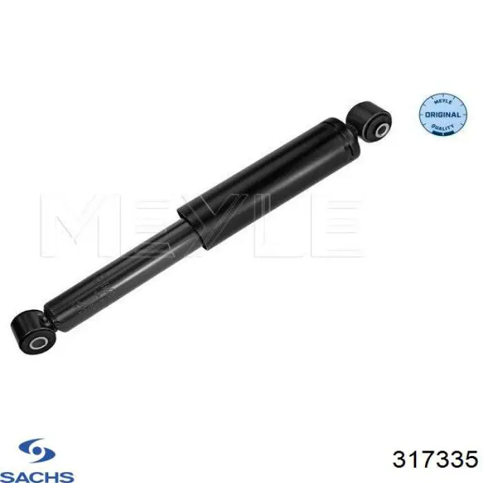 Амортизатор задній Sachs 317335 ціна, від 35.52 USD