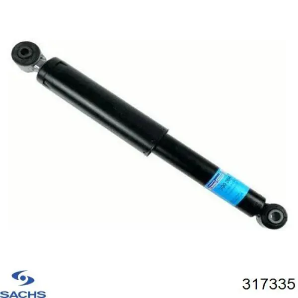 317335 Sachs Амортизатори задні