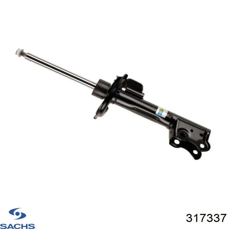 Задній амортизатор Sachs 317337