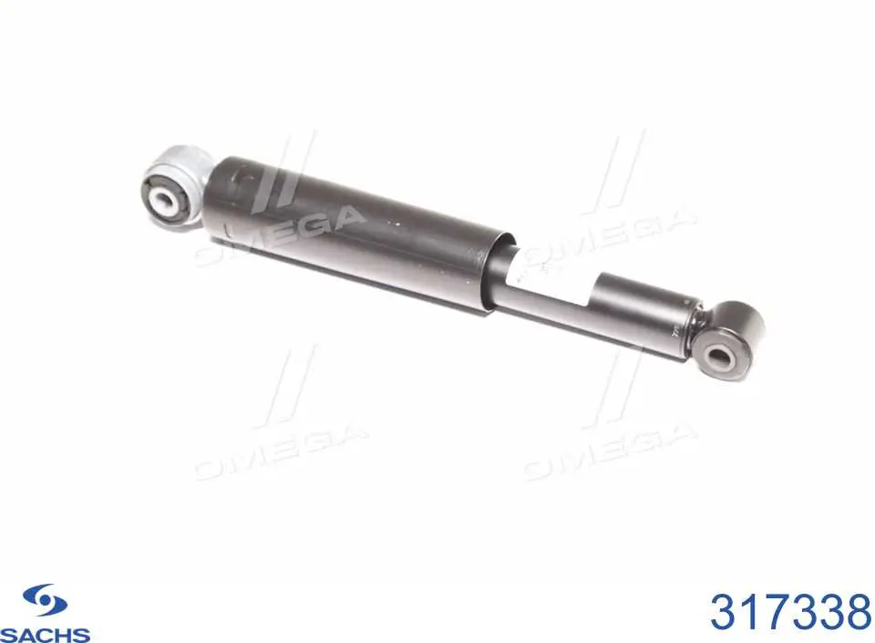 Амортизатор задній Sachs 317338 ціна, від 84.11 USD