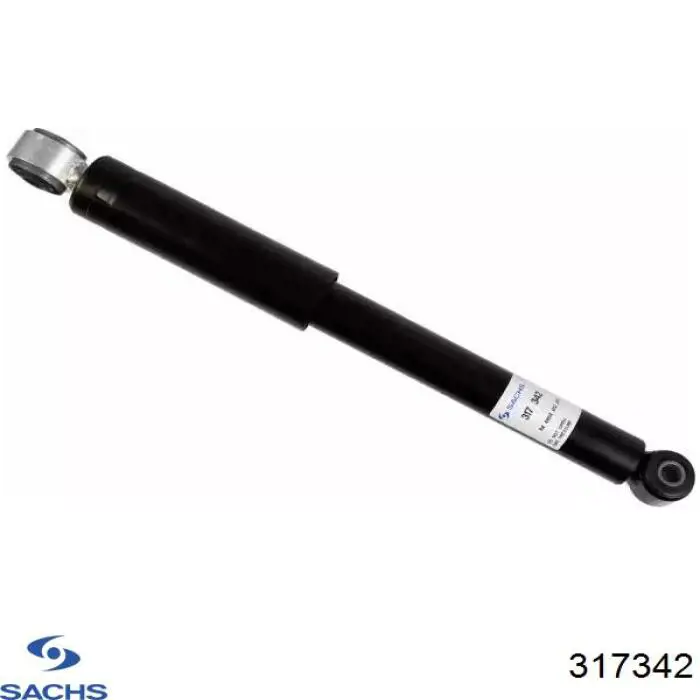 Купити 317342 Sachs Стійка амортизатора задня