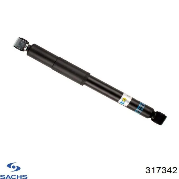 Амортизатор задній Sachs 317342 ціна, від 67.34 USD