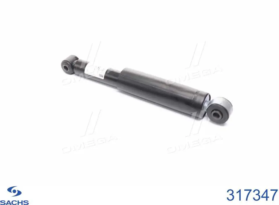 Амортизатор задній Sachs 317347 ціна, від 62.65 USD