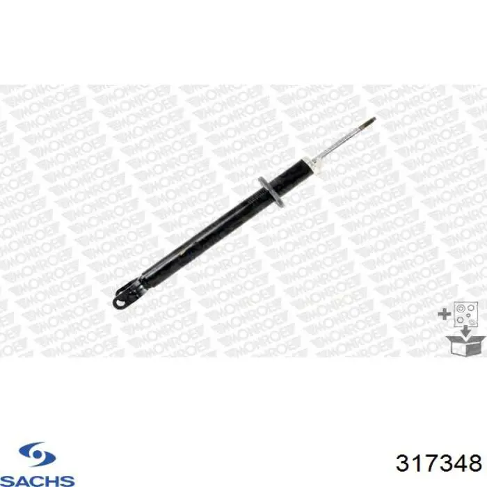 Стойка амортизатора передняя Sachs 317348 ціна, від 112.00 USD