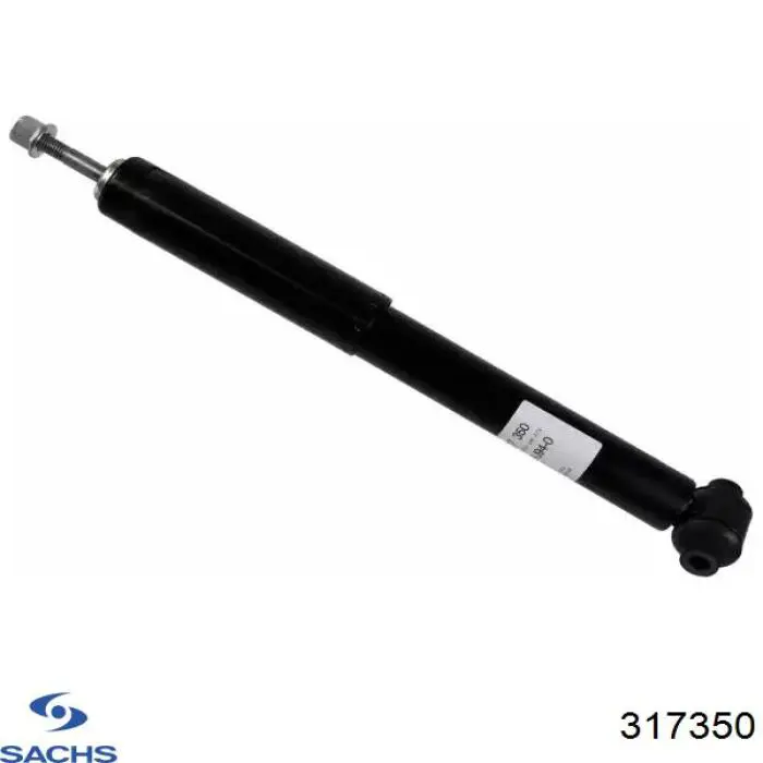 Купити 317350 Sachs Стійка амортизатора задня