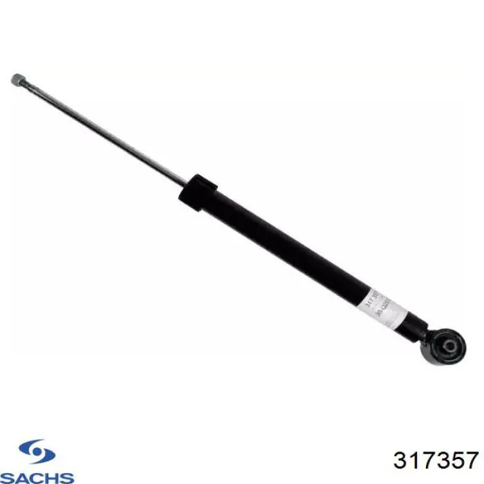 Амортизатор задній Sachs 317357 ціна, від 29.84 USD