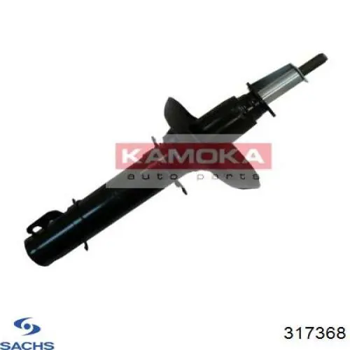 Купити 317368 Sachs Амортизатор передньої підвіски