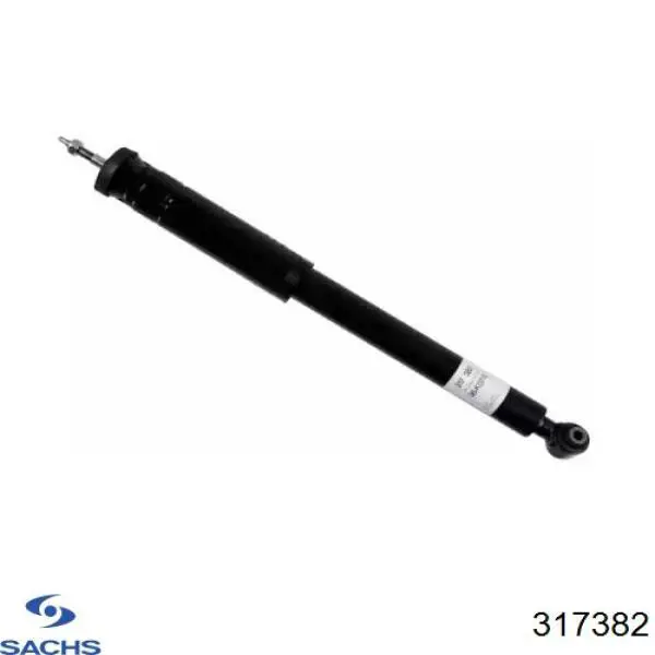 Купити 317382 Sachs Стійка амортизатора задня