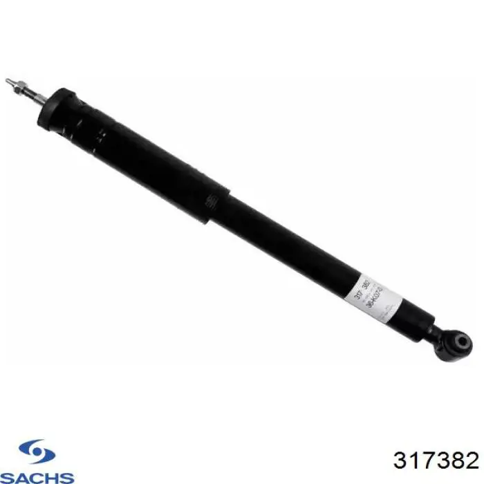 Амортизатор задній Sachs 317382 ціна, від 87.91 USD