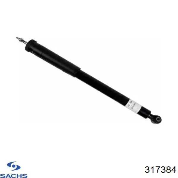 317384 Sachs Амортизатори задні