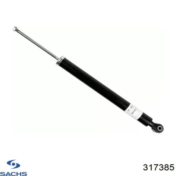 Амортизатор задній Sachs 317385 ціна, від 107.00 USD