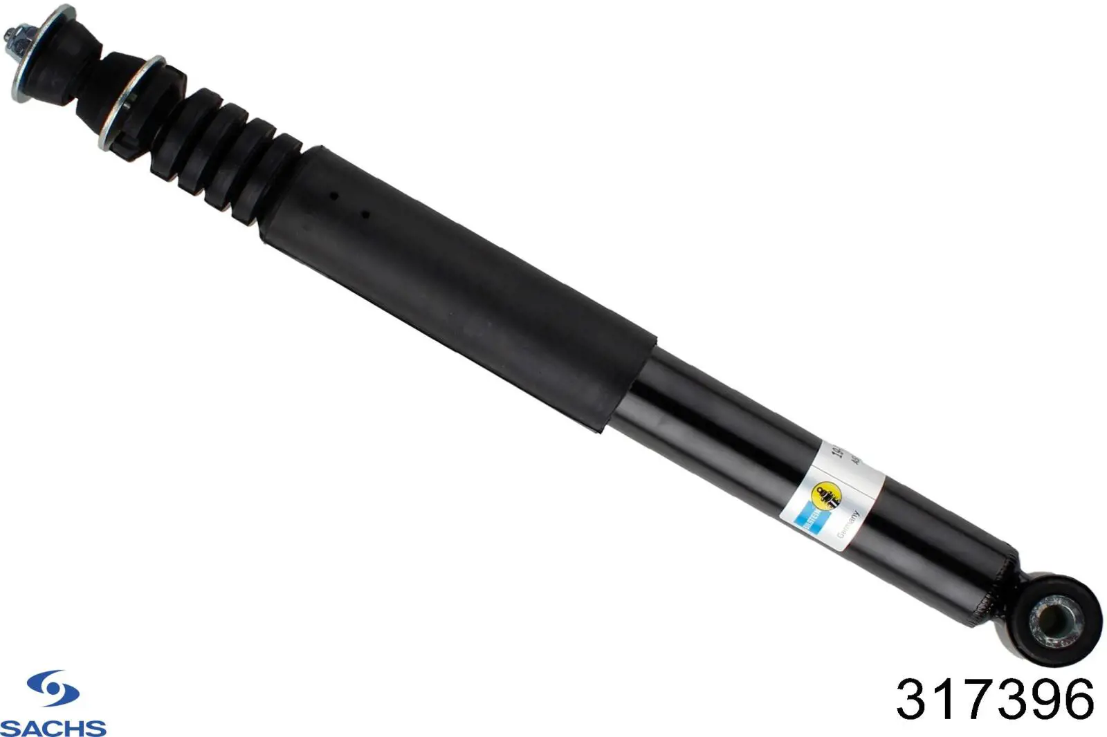 317396 Sachs Амортизатори задні