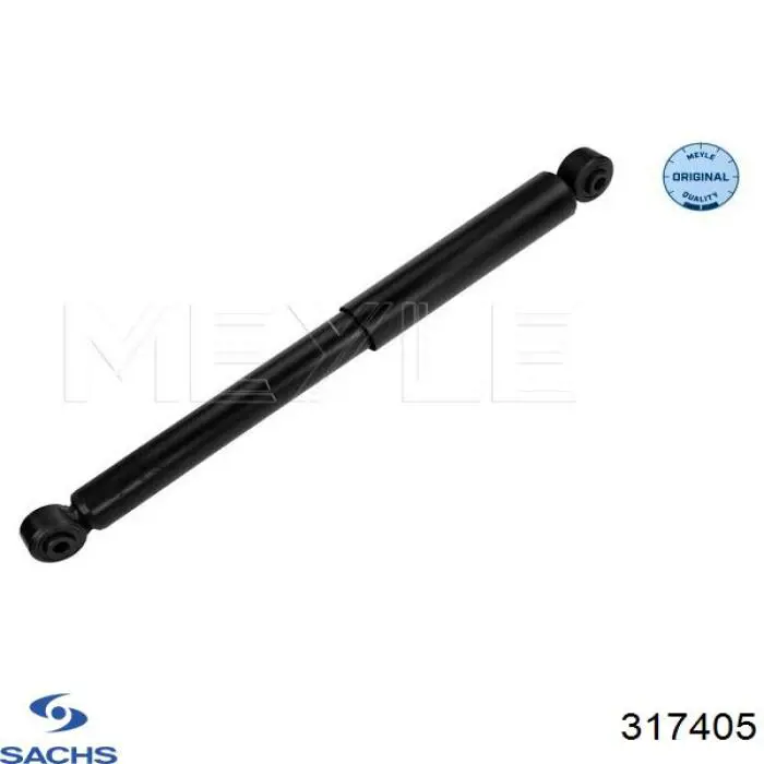 Амортизатор задній Sachs 317405 ціна, від 36.37 USD