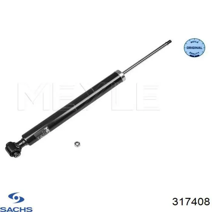 317408 Sachs Амортизатори задні