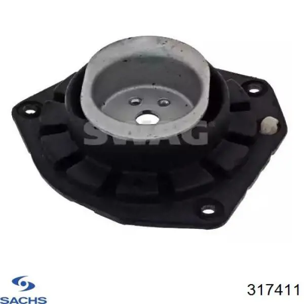 Купити 317411 Sachs Стійка амортизатора задня