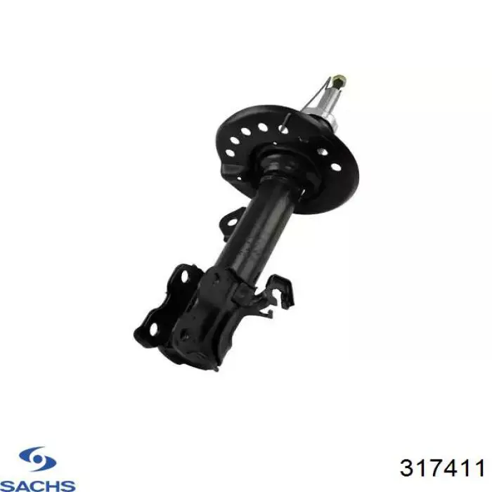 Амортизатор задній Sachs 317411 ціна, від 56.02 USD