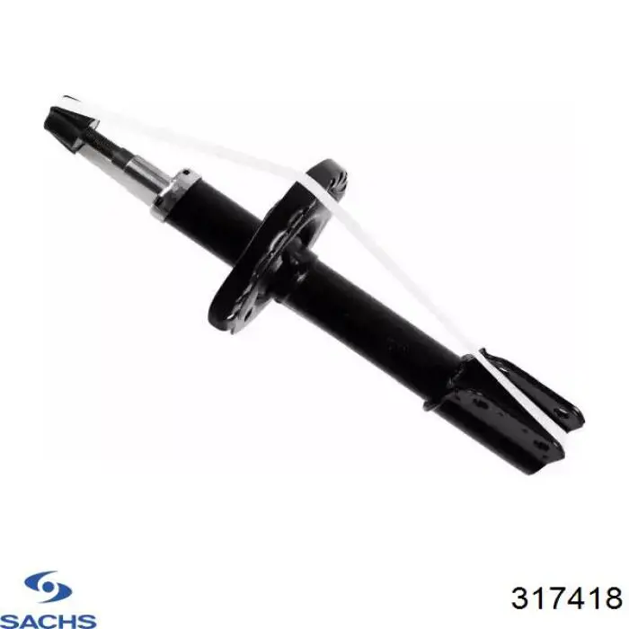 Стойка амортизатора передняя Sachs 317418 ціна, від 52.54 USD