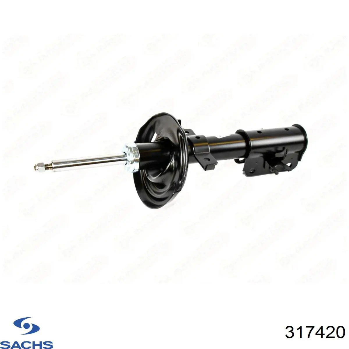 317420 Sachs Стійка передня