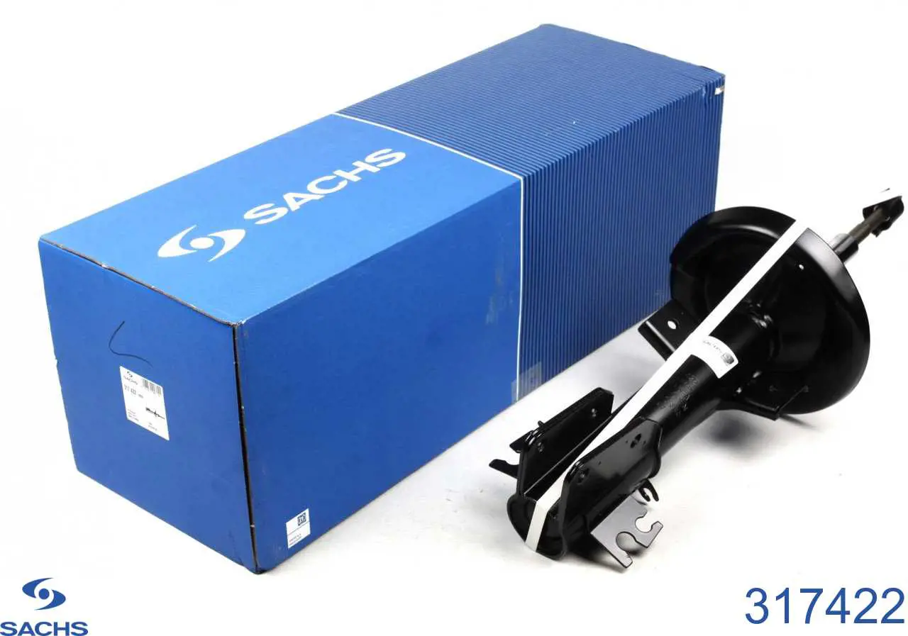 Стойка амортизатора передняя Sachs 317422 ціна, від 82.74 USD