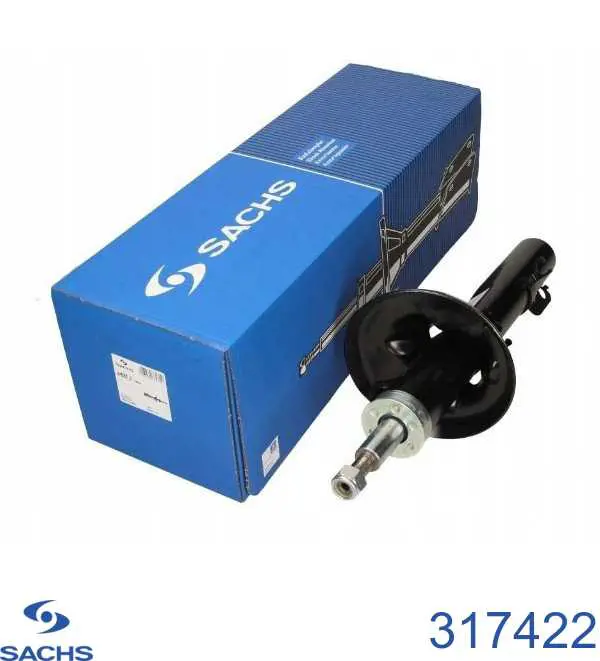 Купити 317422 Sachs Амортизатор передньої підвіски