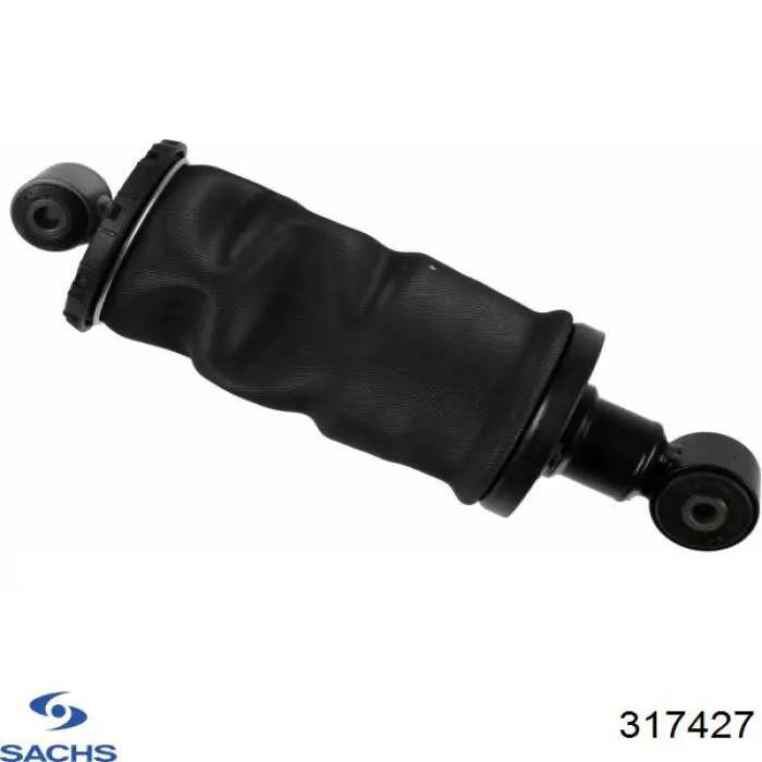 Упори газові Sachs 317427 ціна, від 163.77 USD