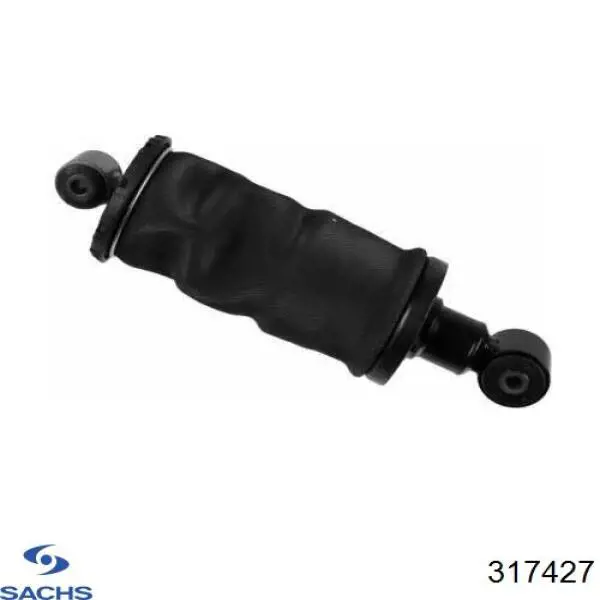 Амортизатор кабіни (TRUCK) 81417226084 MAN