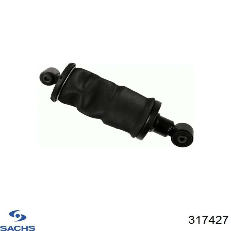 317427 Sachs Амортизатор кабіни (TRUCK)