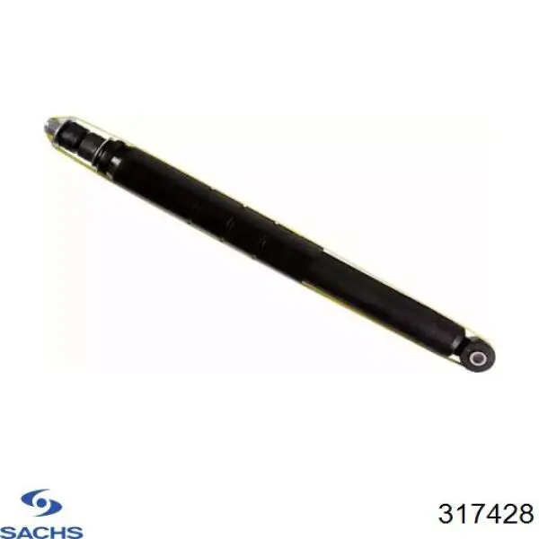 Амортизатор задній Sachs 317428 ціна, від 21.32 USD