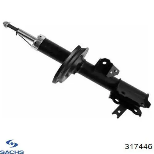 317446 Sachs Амортизатор передньої підвіски
