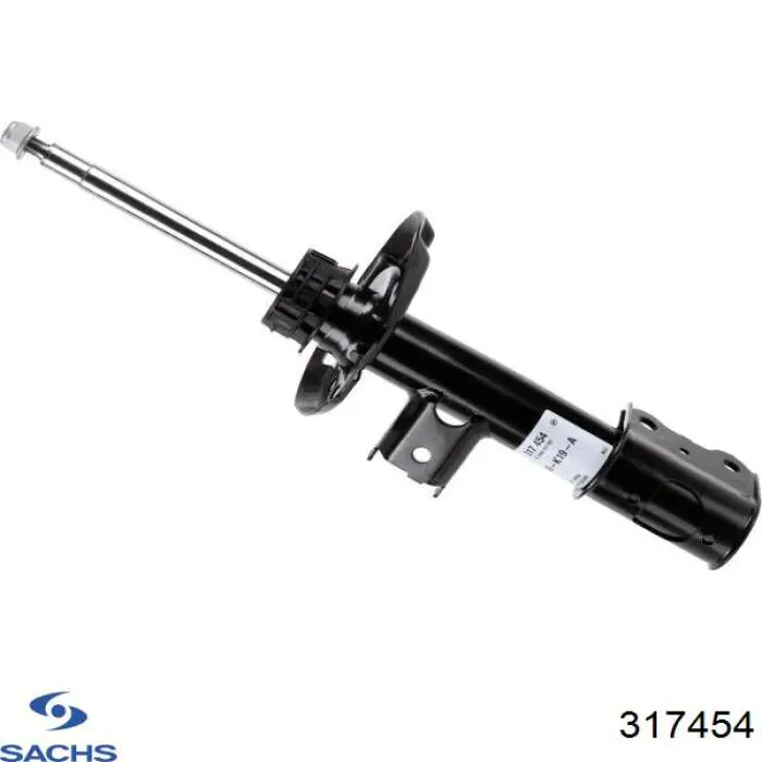 317454 Sachs Амортизатор передньої підвіски