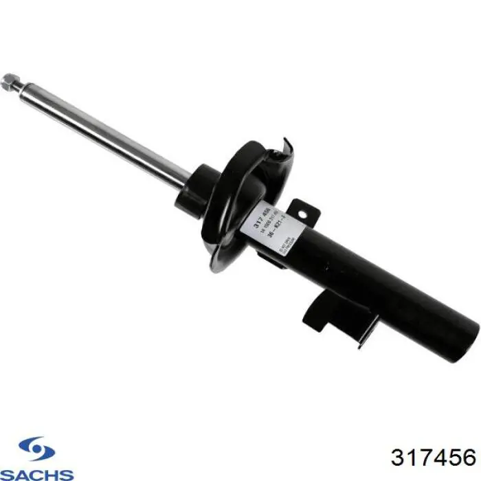 Купити 317456 Sachs Амортизатора передній лівий