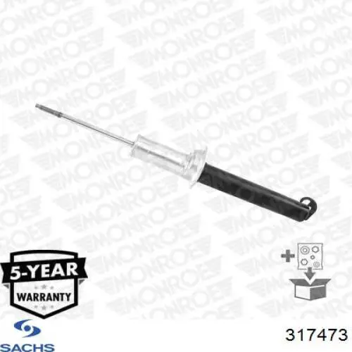 317473 Sachs Стійка передня